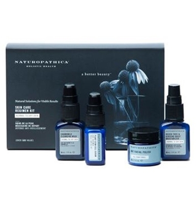 Skincare Regimen Kit – Normal to Dry Skin (1 count/pkg)